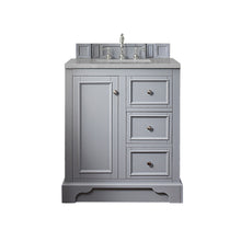 Load image into Gallery viewer, James Martin De Soto 30&quot; Silver Gray Single Vanity- James Martin