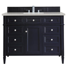 Load image into Gallery viewer, James Martin Brittany 48&quot;  Victory Blue Single Vanity- James Martin