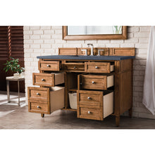 Load image into Gallery viewer, James Martin Brittany 48&quot;Saddle Brown Single Vanity