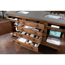 Load image into Gallery viewer, James Martin Mykonos 72&quot; Cinnamon Double Vanity