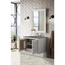 Load image into Gallery viewer, James Martin Athens 30&quot; Glossy White Single Vanity
