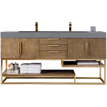 Load image into Gallery viewer, James Martin Columbia 72&quot; Double Vanity- James Martin