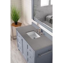 Load image into Gallery viewer, James Martin Copper Cove Encore 48&quot; Silver Gray Single Vanity