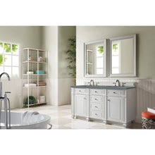 Load image into Gallery viewer, James Martin Bristol 60&quot; Bright White Double Vanity