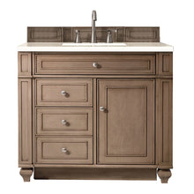 Load image into Gallery viewer, James Martin Bristol 36&quot; Whitewashed Walnut Single Vanity- James Martin