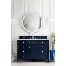 Load image into Gallery viewer, James Martin Brittany 48&quot;  Victory Blue Single Vanity- James Martin
