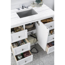 Load image into Gallery viewer, James Martin Copper Cove Encore 48&quot; Bright White Single Vanity