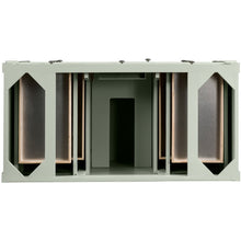 Load image into Gallery viewer, James Martin Brittany 48&quot;  Sage Green Single Vanity- James Martin