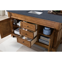 Load image into Gallery viewer, James Martin Brookfield 60&quot; Country Oak Single Vanity