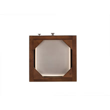 Load image into Gallery viewer, James Martin Athens 15 Cabinet w/ Drawers &amp; Door Mid Century Acacia