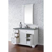 Load image into Gallery viewer, James Martin Savannah 48&quot; Bright White Single Vanity