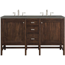 Load image into Gallery viewer, James Martin Addison 60&quot; Mid Century Acacia Double Vanity- James Martin