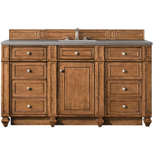 Load image into Gallery viewer, James Martin Bristol 60&quot; Saddle Brown Single Vanity- James Martin