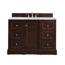 Load image into Gallery viewer, James Martin De Soto 48&quot; Burnished Mahogany Single Vanity- James Martin