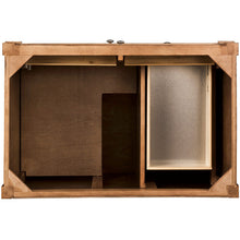 Load image into Gallery viewer, James Martin Brittany 36&quot;Saddle Brown Single Vanity