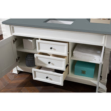 Load image into Gallery viewer, James Martin Brookfield 60&quot; Bright White Single Vanity