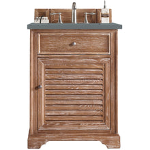 Load image into Gallery viewer, James Martin Savannah 26&quot; Driftwood Single Vanity- James Martin