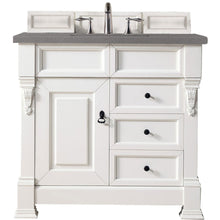 Load image into Gallery viewer, James Martin Brookfield 36&quot; Bright White Single Vanity- James Martin
