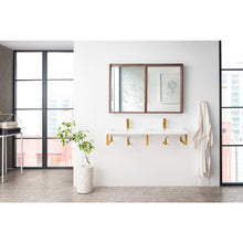 Load image into Gallery viewer, James Martin Three Boston 18&quot; Radiant Gold Wall Brackets