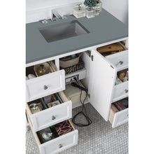 Load image into Gallery viewer, James Martin Copper Cove Encore 48&quot; Bright White Single Vanity