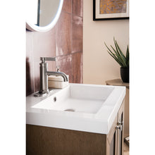 Load image into Gallery viewer, James Martin Chianti 24&quot; Whitewashed Walnut Single Vanity