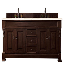 Load image into Gallery viewer, James Martin Brookfield 72&quot; Burnished Mahogany Double Vanity- James Martin