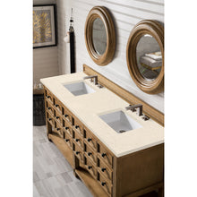 Load image into Gallery viewer, James Martin Malibu 72&quot; Honey Alder Double Vanity