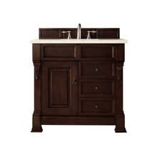 Load image into Gallery viewer, James Martin Brookfield 36&quot; Burnished Mahogany Single Vanity- James Martin