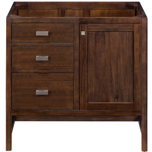 Load image into Gallery viewer, James Martin Addison 36&quot; Mid Century Acacia Single Vanity- James Martin