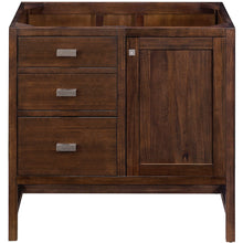 Load image into Gallery viewer, James Martin Addison 36&quot; Mid Century Acacia Single Vanity