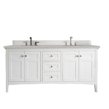 Load image into Gallery viewer, James Martin Palisades 72&quot; Double Vanity- James Martin