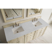 Load image into Gallery viewer, James Martin Bristol 72&quot; Vintage Vanilla Double Vanity