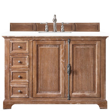 Load image into Gallery viewer, James Martin Providence 48&quot; Driftwood Single Vanity- James Martin