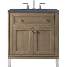 Load image into Gallery viewer, James Martin Chicago 30&quot; Whitewashed Walnut Single Vanity- James Martin