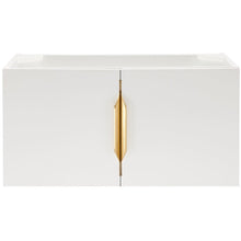 Load image into Gallery viewer, James Martin Columbia 31.5&quot; Glossy White Single Vanity- James Martin