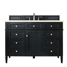 Load image into Gallery viewer, James Martin Brittany 48&quot; Black Onyx Single Vanity- James Martin