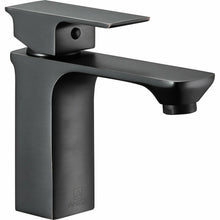 Load image into Gallery viewer, Promenade Single Hole Single Handle Bathroom Faucet in Oil Rubbed Bronze- Anzzi