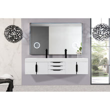 Load image into Gallery viewer, James Martin Mercer Island 72&quot; Double Vanity- James Martin