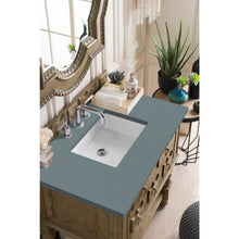 Load image into Gallery viewer, James Martin Castilian 36&quot; Empire Gray Single Vanity