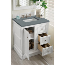 Load image into Gallery viewer, James Martin De Soto 30&quot; Bright White Single Vanity
