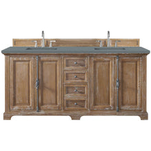 Load image into Gallery viewer, James Martin Providence 72&quot; Driftwood Double Vanity- James Martin