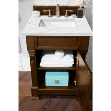 Load image into Gallery viewer, James Martin Brookfield 26&quot; Country Oak Single Vanity