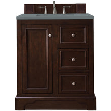 Load image into Gallery viewer, James Martin De Soto 30&quot; Burnished Mahogany Single Vanity- James Martin