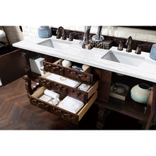 Load image into Gallery viewer, James Martin Balmoral 72&quot; Antique Walnut Double Vanity