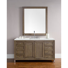 Load image into Gallery viewer, James Martin Chicago 60&quot; Whitewashed Walnut Single Vanity- James Martin