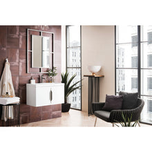 Load image into Gallery viewer, James Martin Columbia 31.5&quot; Glossy White Single Vanity
