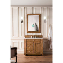 Load image into Gallery viewer, James Martin Bristol 36&quot; Saddle Brown Single Vanity