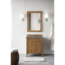 Load image into Gallery viewer, James Martin Brittany 30&quot;Saddle Brown Single Vanity