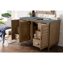 Load image into Gallery viewer, James Martin Portland 48&quot; Whitewashed Walnut Single Vanity