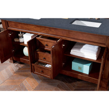Load image into Gallery viewer, James Martin Brookfield 72&quot; Warm Cherry Double Vanity